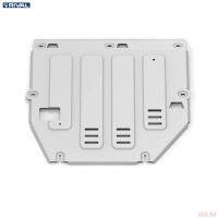 Защита картера и КПП для Geely Monjaro (2023-2025) АКПП 4WD № 333.1930.1