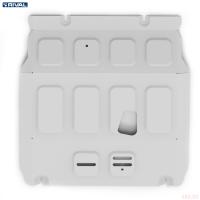 Защита картера для Geely Okavango (2023-2025) передний № 333.1941.1