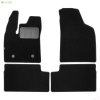 Коврики текстильные в салон Premium для Chery eQ7 (2024-2025) № KLEVER05.AN0711.110kh