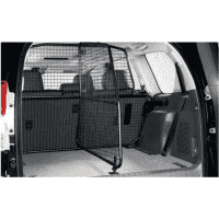 Собачник (разделитель) оригинальный для Toyota Land Cruiser Prado 150 7 мест (2009-2019) № PZ483-J2127-00
