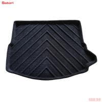 Коврик в багажник Satori текстильный для Land Rover Discovery Sport (2015-2025) № SI 03-00133