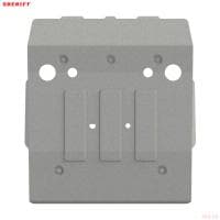 Защита радиатора для Smart ForFour (2016-2021) № 41.4106