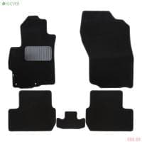 Коврики в салон Klever Premium для Mitsubishi Lancer 10 седан (2007-2017) № KLEVER03352722110kh