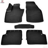 Коврики салона 3D для Jeep Renegade (2014-2025) № NPA11-C40-420