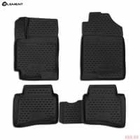 Коврики в салон Element для Kia Rio (2017-2023) № ELEMENT3D2563210