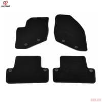 Коврики салона Norplast текстильные для Volvo S60 (2000-2009) № NPL-VTe-960-610