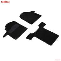 Коврики салона Lux текстильные для Mercedes Vito (W447) (2014-2025) № 91239