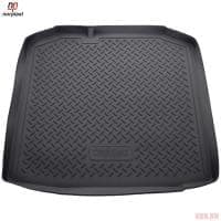 Коврик в багажник Norplast для Skoda Fabia универсал (2007-2014) № NPL-P-81-11