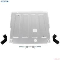 Защита картера и КПП для Haval Jolion (2021-2025) АКПП, передний привод; кроме комплектации Comfort № 333.9421.1