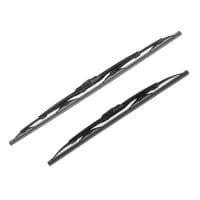 Щетки стеклоочистителя Michelin каркасные для Kia Rio седан, хетчбек (2000-2005) № K13921-17