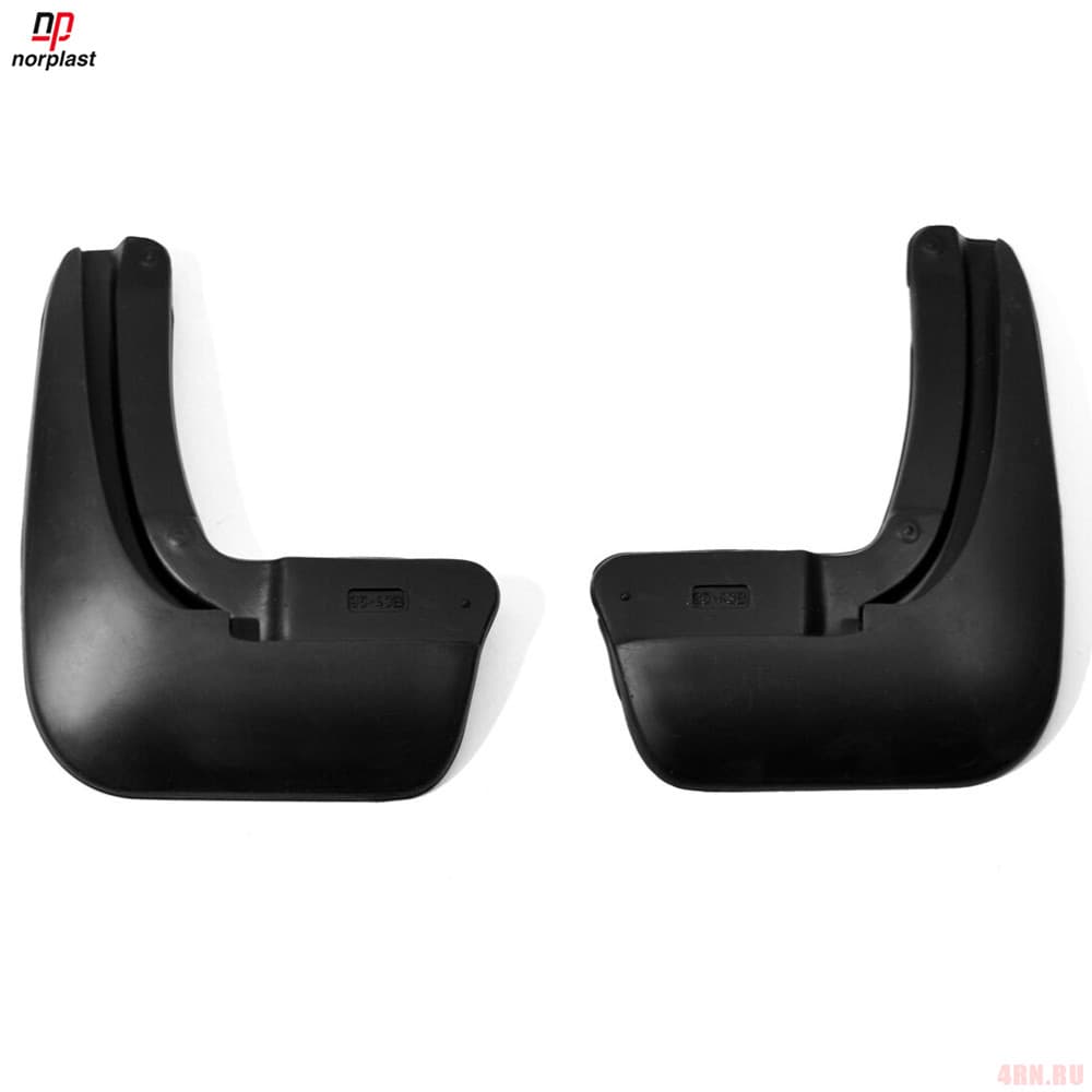 Брызговики задние для Volkswagen Polo (2020-2024) № NPL-Br-95-43B