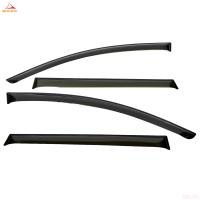 Дефлекторы боковых окон для Great Wall Hover H6 (2013-2017) № DN-GVH-00002