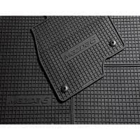 Коврики салона оригинальные для Mazda 6 (2013-2025) № GHK1-V0-351