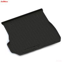 Коврик багажника для Toyota Land Cruiser Prado 250 (2023-2025) 7 мест. № 317167