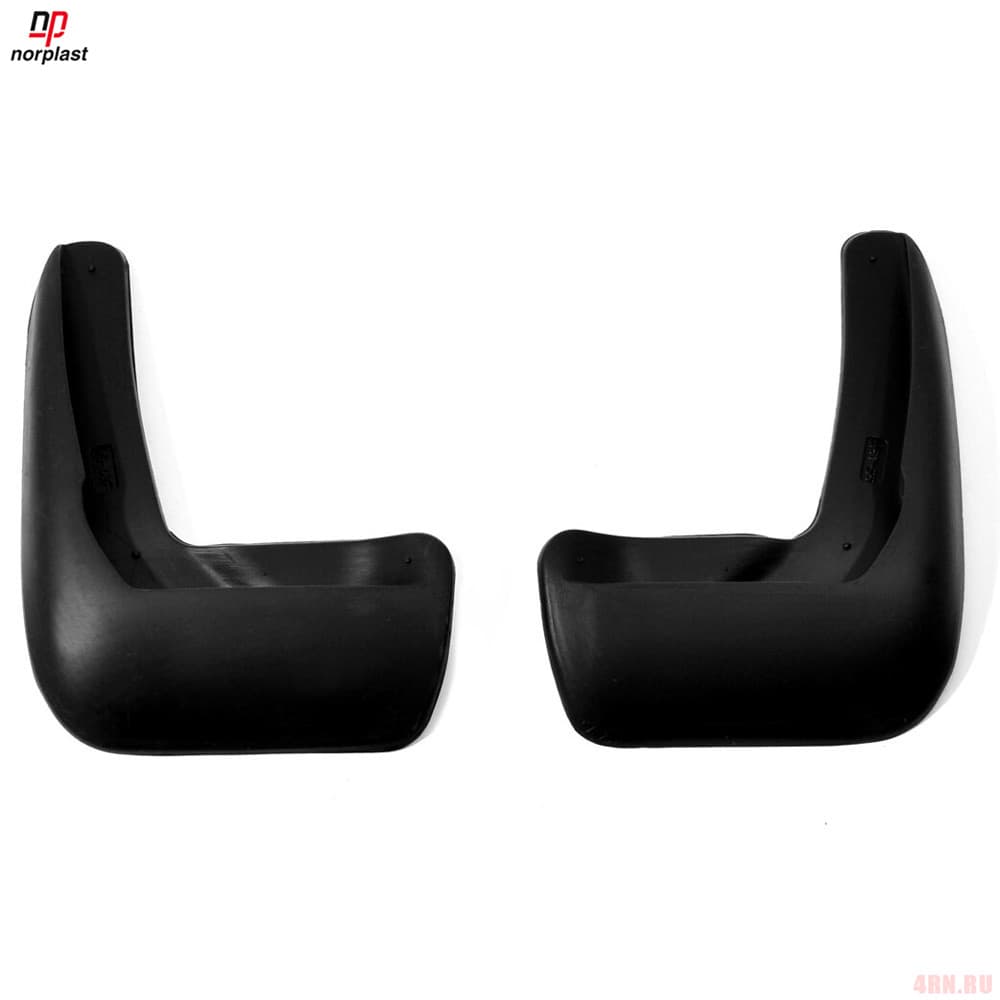 Брызговики передние для Volkswagen Polo (2020-2024) № NPL-Br-95-43F