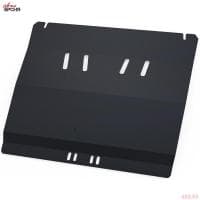 Защита картера и КПП для Peugeot 806 (1994-2002) № 111.04305.1