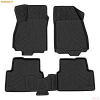 Коврики салона Rezkon для Ravon R4 (2016-2020) № 0543010100