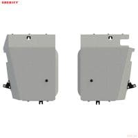 Защита топливного бака для Geely Emgrand X7 (2018-2021) № 28.4281