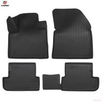 Коврики салона для Peugeot 3008 (HYBRID) (2020-2023) № NPA11-C64-325