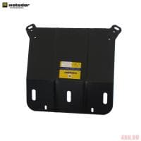 Защита двигателя и КПП для Opel Vectra B универсал (1995-2002) № 01506