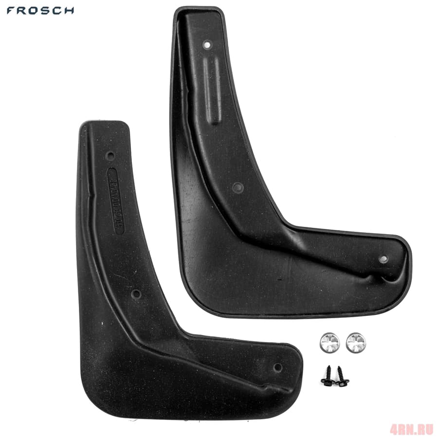 Брызговики задние для Mitsubishi Eclipse Cross (2017-2024) № NLF.35.01.E13