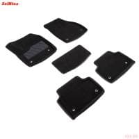 Коврики салона 3D текстильные для Land Rover Range Rover Evoque (2018-2025) № 93191