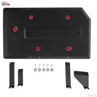 Защита топливного бака для Chery Tiggo 8 (2020-2025) № 111.00924.1