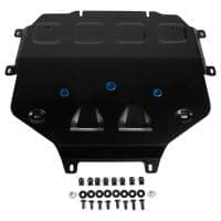 Защита КПП для Lamborghini Urus (2017-2025) черная № 333.2905.1