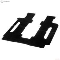 Коврики салона текстильные оригинальные для Mercedes Vito (W447) (2014-2025) № A447680540264