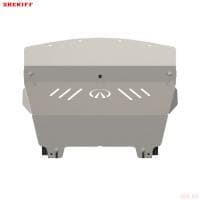 Защита двигателя для Infiniti G25 (2010-2014) № 15.1406