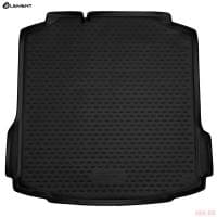 Коврик в багажник Element для Volkswagen Polo лифтбек (2020-2025) № ELEMENTA0N04911