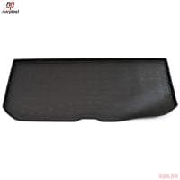 Коврик в багажник для Honda Pilot (2016-2022) 7 мест, разложенный 3-й ряд № NPA00-T30-700