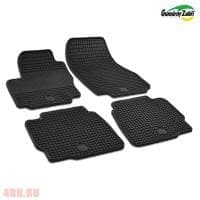 Коврики салона Gumarny Zubri для Ford Mondeo (2006-2010) № ST 32-00049