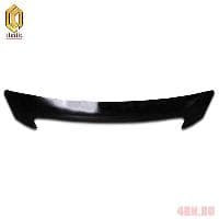 Дефлектор капота CA Plastic Classic черный для Toyota Matrix (2002-2007) № 2010010106119