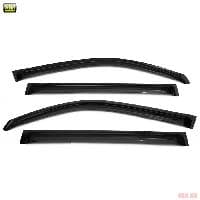 Дефлекторы окон SIM для Lexus LX570 (2007-2012) № STOLCR0732LX