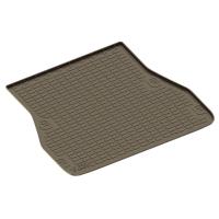 Коврик в багажник для Toyota Land Cruiser 300 (2021-2025) 5 мест № 96643