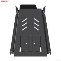 Защита КПП и раздаточной коробки для Suzuki Jimny (2018-2025) № 23.4034