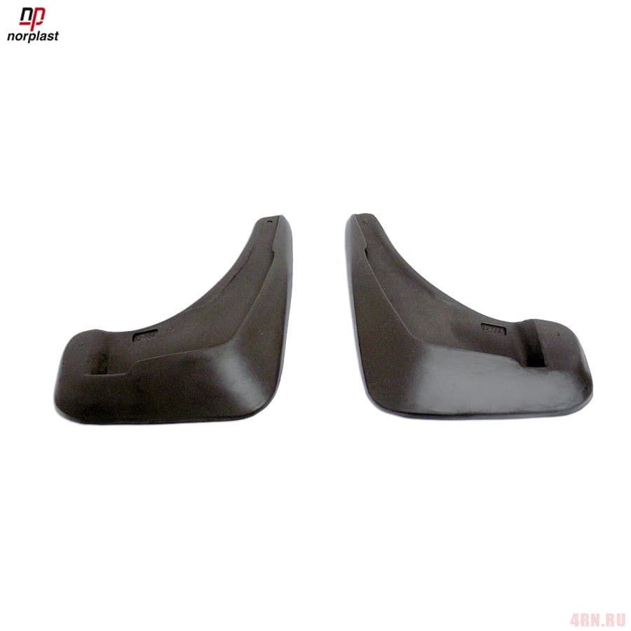 Брызговики передние для Chevrolet Orlando (2011-2015) № NPL-Br-12-55F