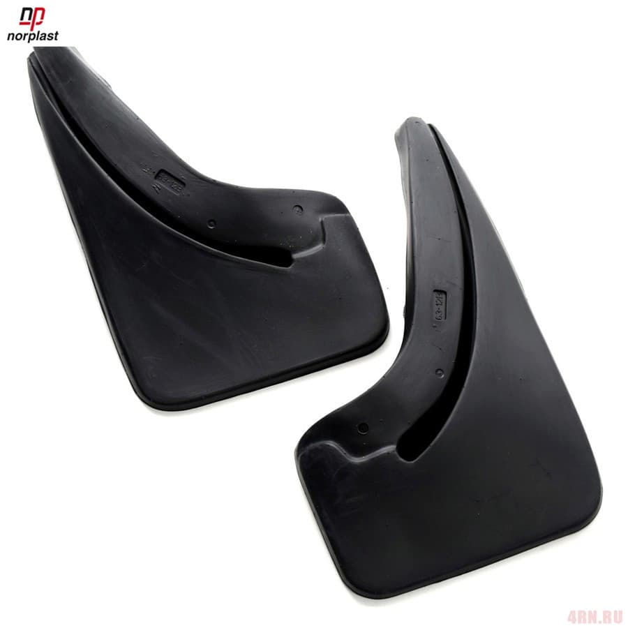 Брызговики задние для Opel Astra J седан (2013-2015) № NPL-Br-63-12B