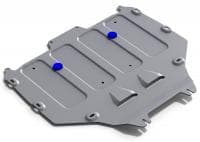 Защита КПП для Bentley Bentayga (2016-2025) № 333.0402.1