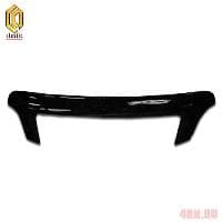 Дефлектор капота CA Plastic Classic черный для Volvo XC90 (2009-2014) № 2010010103217