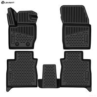 Коврики 3D салона для Haval H5 (2024-2025) № ELEMENT3DAN0718210k