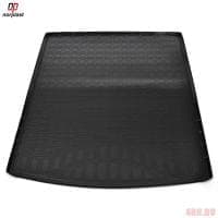 Коврик в багажник Norplast для Volkswagen Teramont (2018-2025) сложенный 3-й ряд № NPA00-T95-611