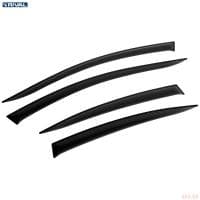 Дефлекторы окон для Mazda 3 седан (2019-2025) № 33801002