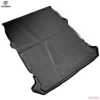 Коврик в багажник Norplast для Fiat Doblo (2005-2015) № NPL-P-21-43