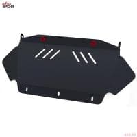 Защита картера для Nissan Terrano 2 (1996-2002) № 111.04135.1