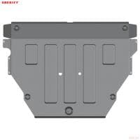 Защита картера и КПП для Volkswagen Teramont (2018-2025) № 26.3667