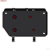 Защита топливного бака для Chery Tiggo 4 (2019-2025) № 28.5004