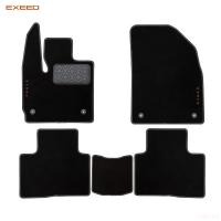 Коврики салона текстильные Premium оригинальные для Exeed TXL (2020-2025) № EXEED0212