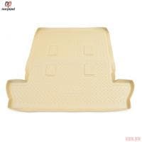 Коврик в багажник Norplast бежевый для Lexus LX 570 (2007-2012) № NPL-P-47-57-B